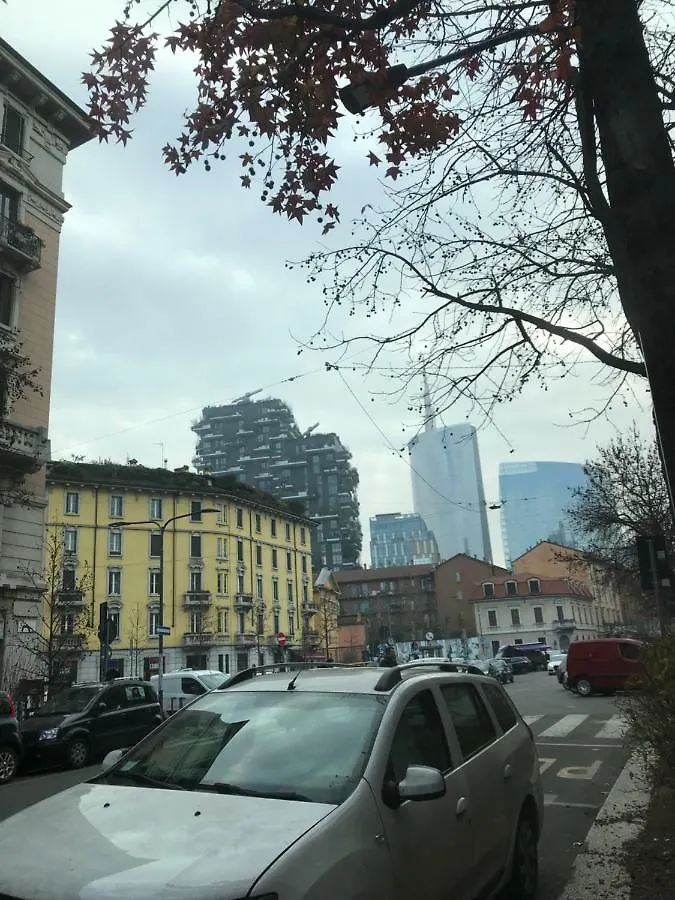 Bilocale Nel Cuore Dell'Isola Apartment Milan