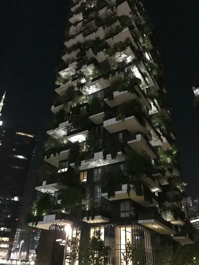 Bilocale Nel Cuore Dell'Isola Apartment Milan
