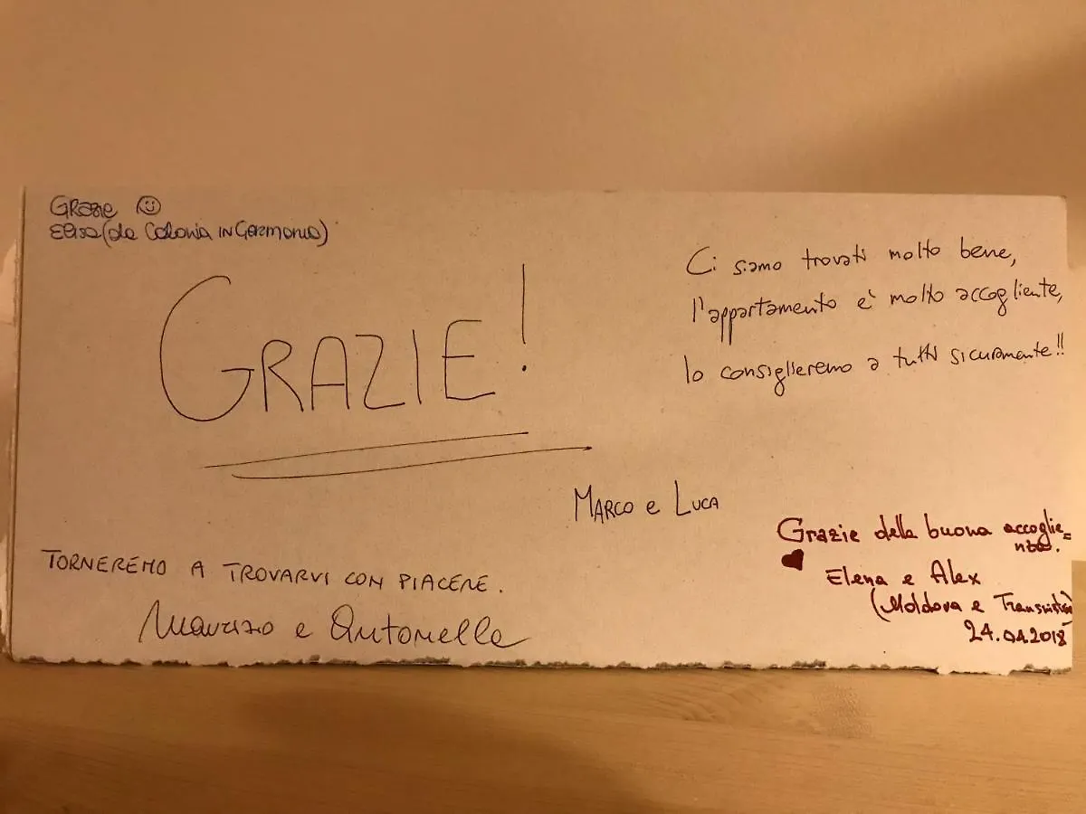 Bilocale Nel Cuore Dell'Isola Apartment Milan Italy